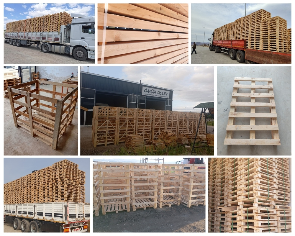 Newbold on Avon Wooden Pallets, Buy Wooden Pallets Wholesale